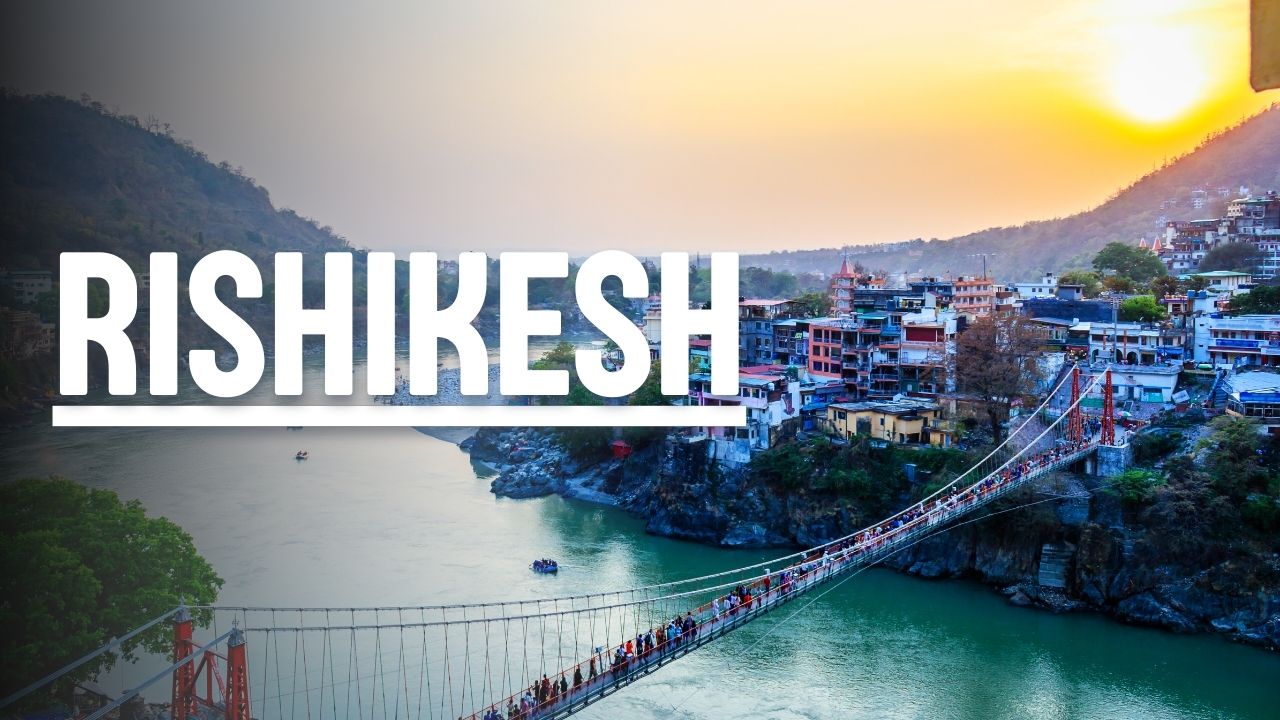 Noida To Rishikesh Taxi