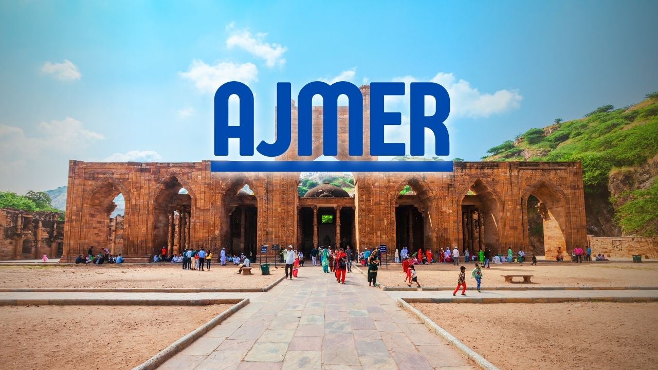 Noida To Ajmer Taxi