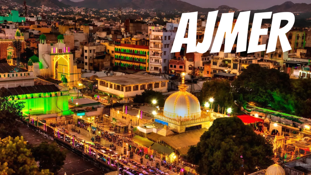 Greater Noida To Ajmer Taxi