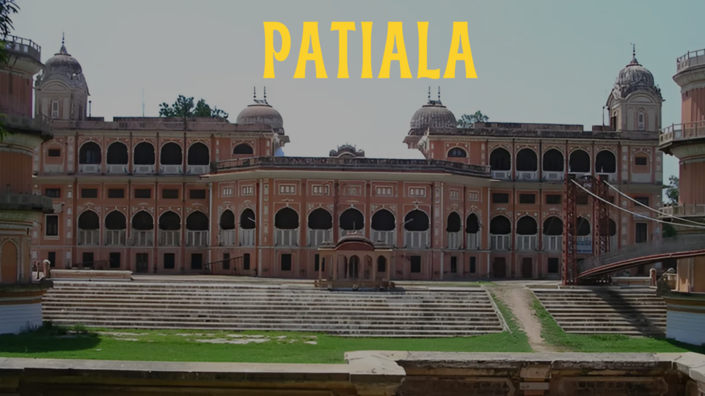 Greater Noida To Patiala Taxi