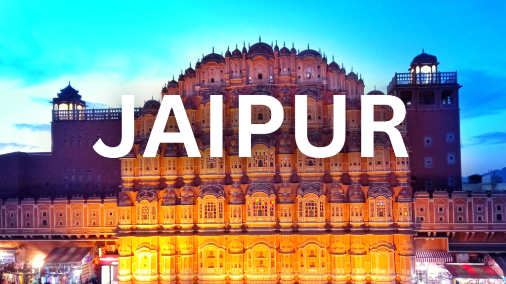 Greater Noida To Jaipur Taxi