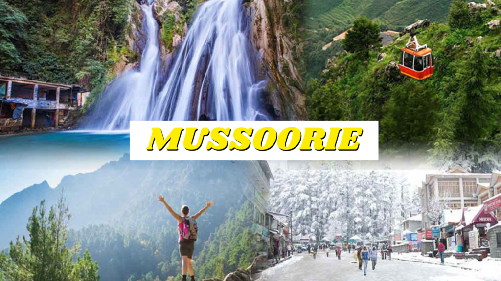 Greater Noida To Mussoorie Taxi