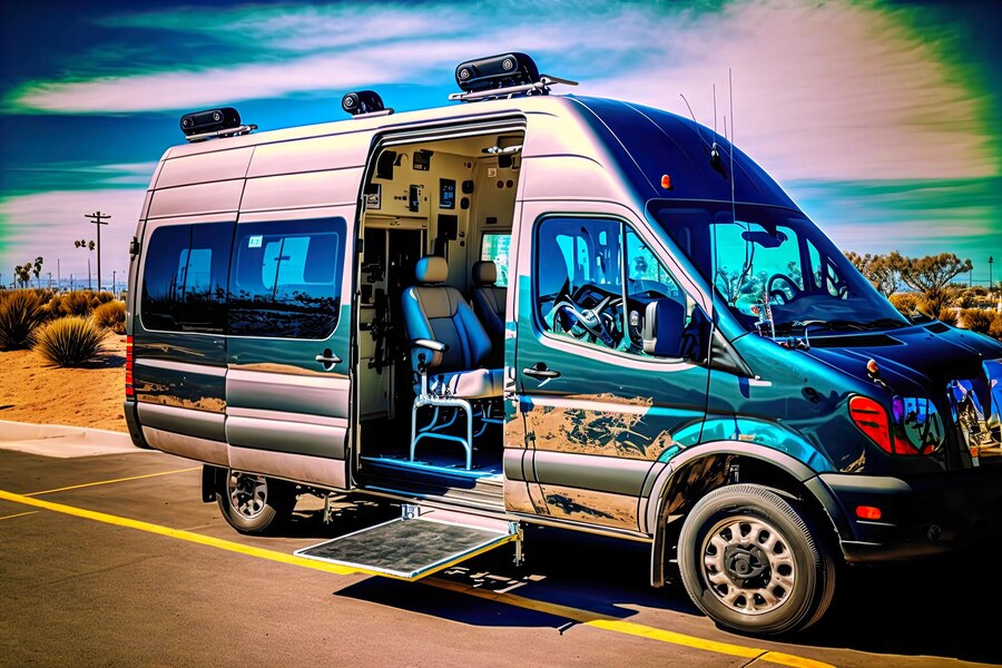 20 seater tempo Traveller Company in Noida