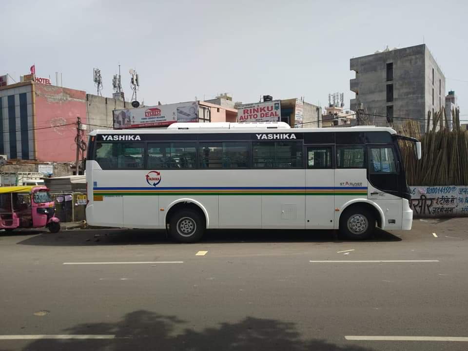 Best Tempo Traveller in Noida