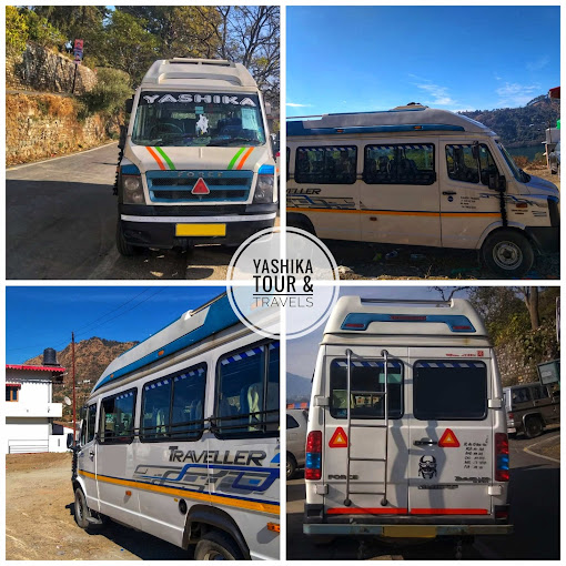 16 Seater Tempo Traveller in Greater Noida